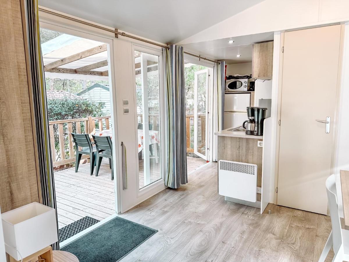 3 Bedroom Chalets Camping Lei Suves - Joycasa Roquebrune-sur-Argens Exterior foto