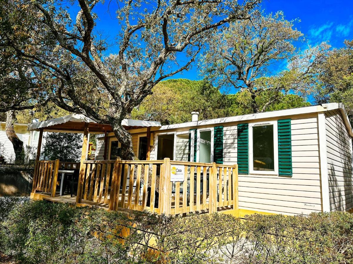 3 Bedroom Chalets Camping Lei Suves - Joycasa Roquebrune-sur-Argens Exterior foto