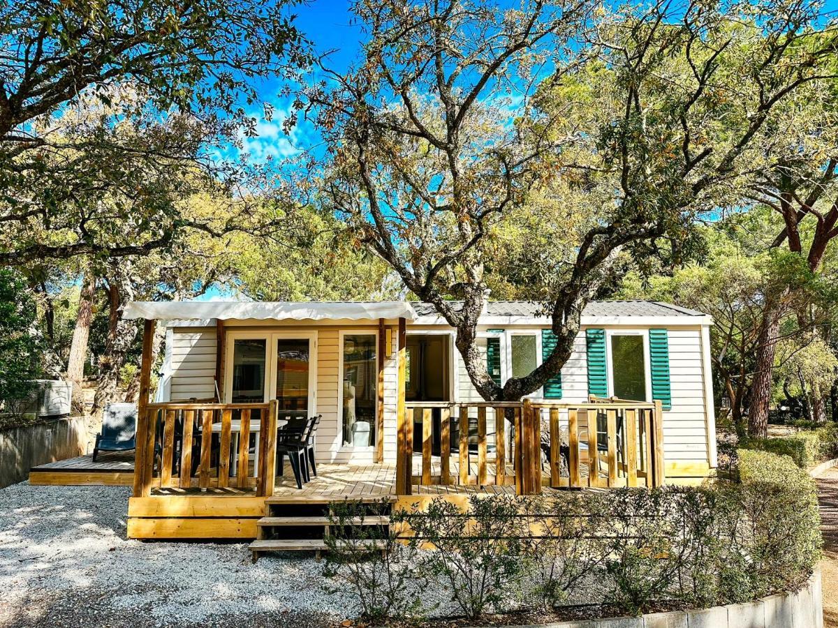 3 Bedroom Chalets Camping Lei Suves - Joycasa Roquebrune-sur-Argens Exterior foto