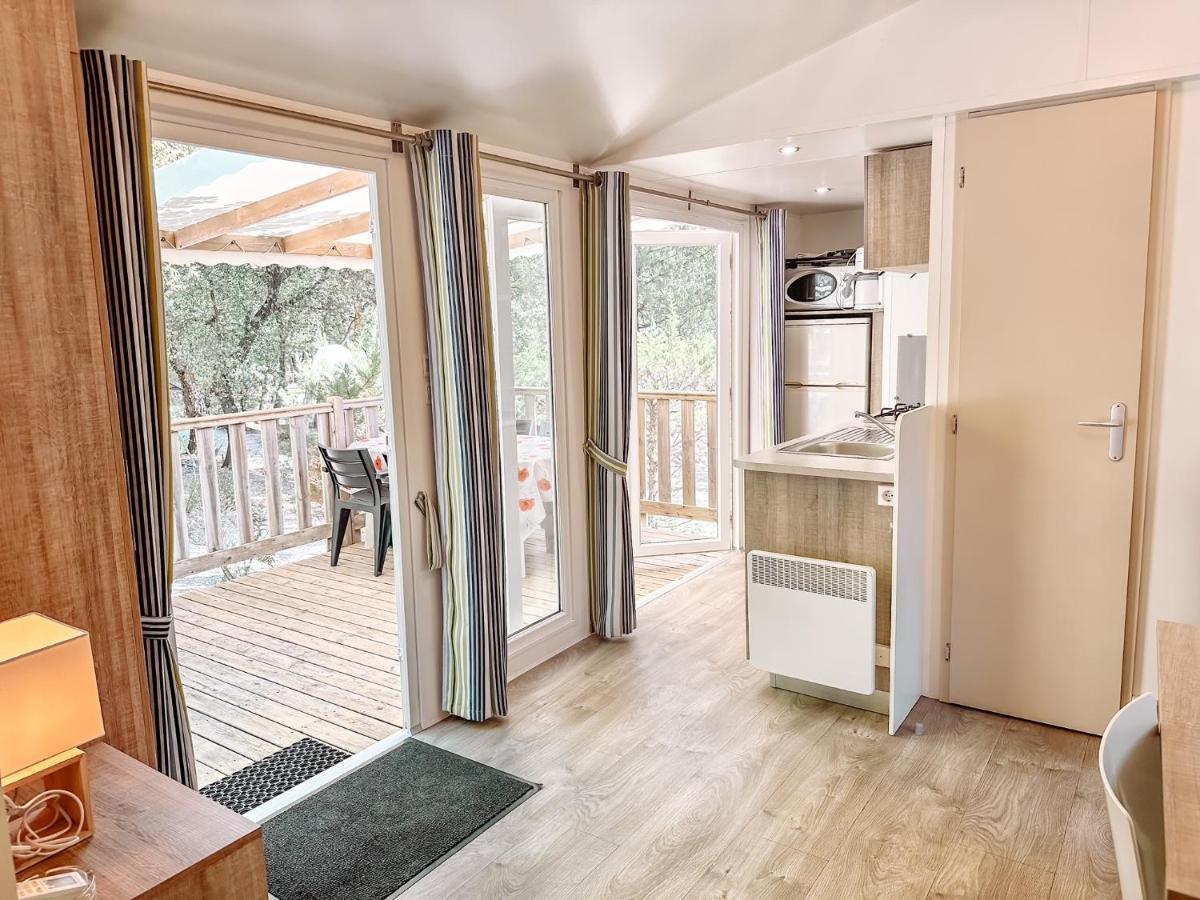 3 Bedroom Chalets Camping Lei Suves - Joycasa Roquebrune-sur-Argens Exterior foto